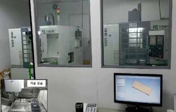 CNC parts