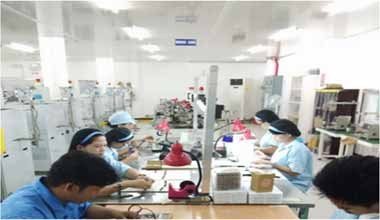 Coil preparation