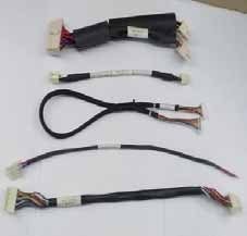 Harness wire