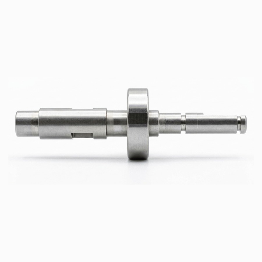 Precision shaft