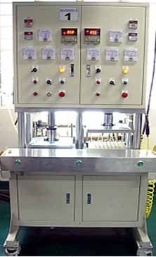 Molding line