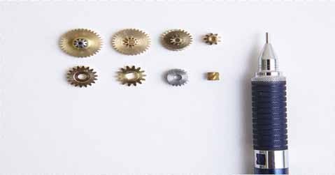 Precision gear