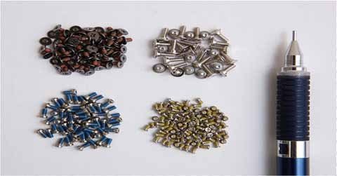 Precision machined parts