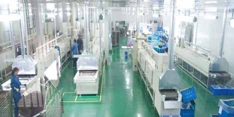 Resin line