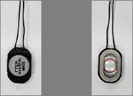 IPX8 waterproof speaker